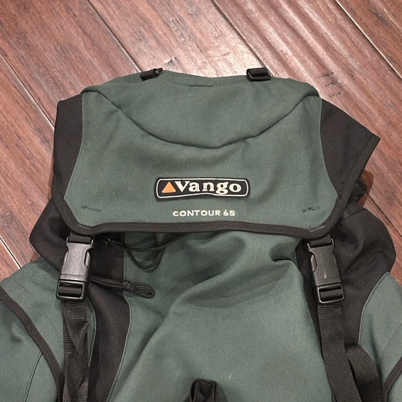 Vango Contour 65 Rucksack - Picture 2 of 5